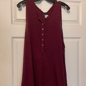 Free People Tank Tunic